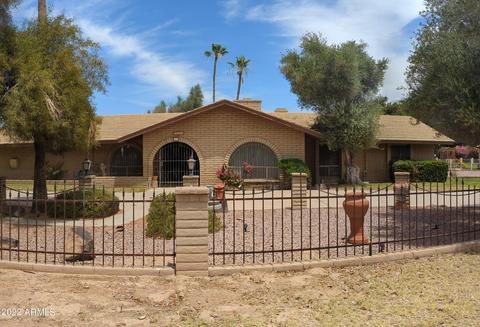 5238 W Piedmont Dr, Laveen, AZ 85339