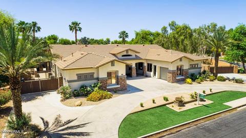 287 E Hampton Ln, Gilbert, AZ 85295 photo 2
