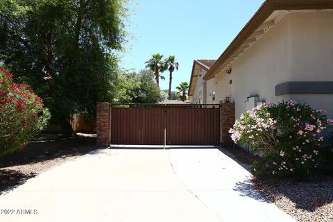 287 E Hampton Ln, Gilbert, AZ 85295 photo 73
