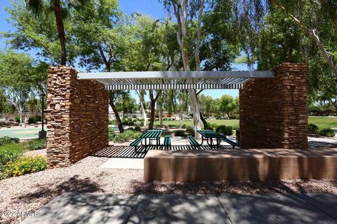 287 E Hampton Ln, Gilbert, AZ 85295 photo 74
