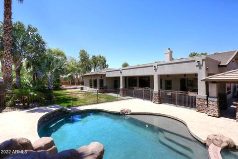 287 E Hampton Ln, Gilbert, AZ 85295 photo 64
