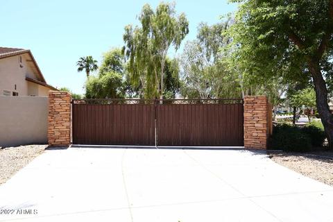 287 E Hampton Ln, Gilbert, AZ 85295 photo 72