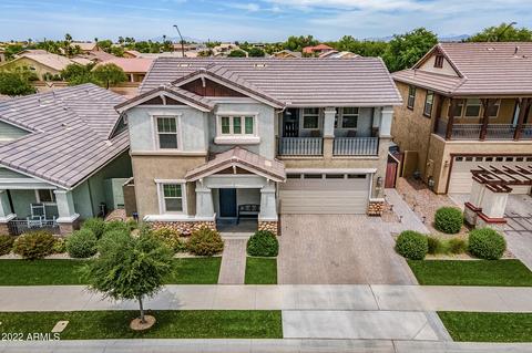 3746 E Gunnell Ln, Gilbert, AZ 85295 photo 27