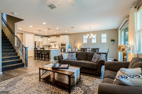 3746 E Gunnell Ln, Gilbert, AZ 85295 photo 8