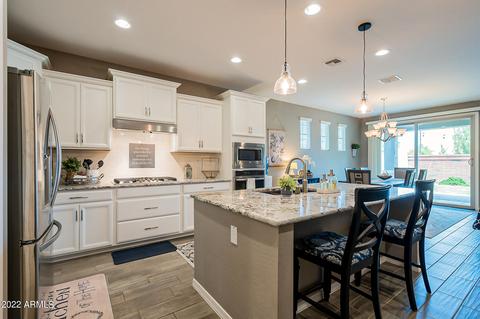 3746 E Gunnell Ln, Gilbert, AZ 85295 photo 4