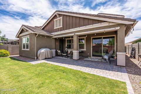 3746 E Gunnell Ln, Gilbert, AZ 85295 photo 22