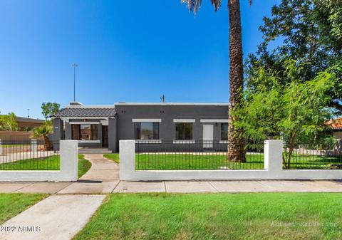 1933 E Willetta St, Phoenix, AZ 85006