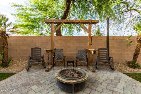 458 E Redondo Dr, Gilbert, AZ 85296 photo 31