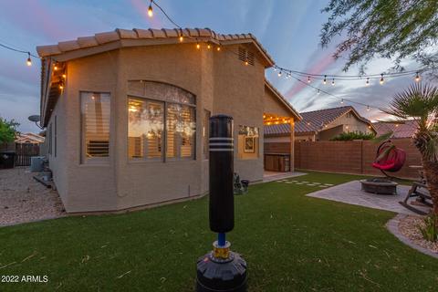 458 E Redondo Dr, Gilbert, AZ 85296 photo 26