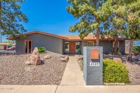 4640 E Contessa St, Mesa, AZ 85205 photo 1