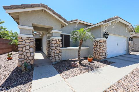 2989 E Blue Ridge Way, Gilbert, AZ 85298 photo 1