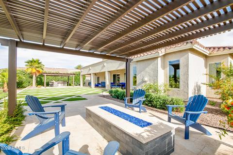 3296 E Vallejo Ct, Gilbert, AZ 85298 photo 109
