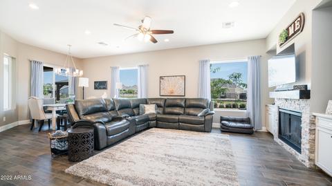 18921 E Flintlock Dr, Queen Creek, AZ 85142 photo 9