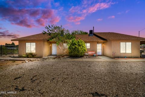 4147 Calle Barona --, Sierra Vista, AZ 85635