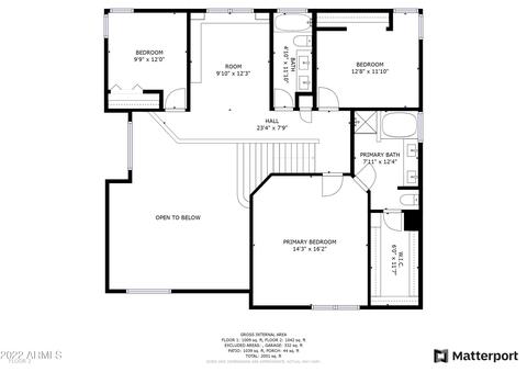 2314 E Gondola Ln, Gilbert, AZ 85234 photo 51