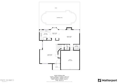 2314 E Gondola Ln, Gilbert, AZ 85234 photo 49