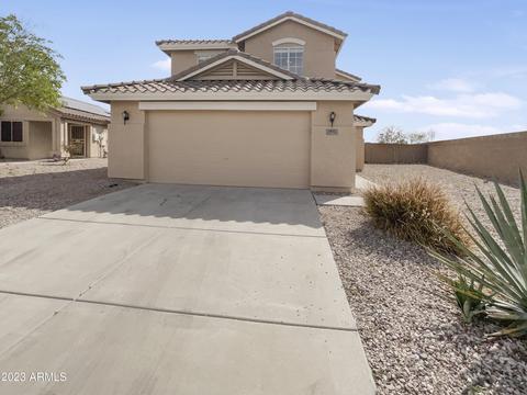 951 S 224th Ln, Buckeye, AZ 85326