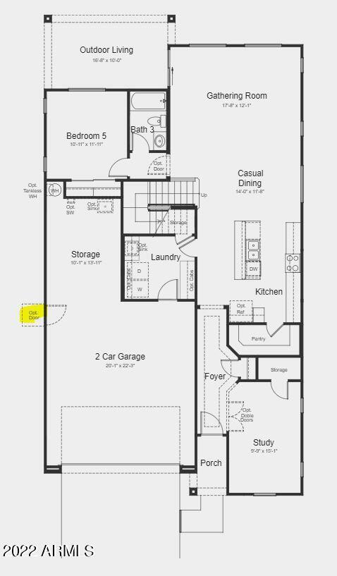 11010 E Tesla Ave, Mesa, AZ 85212 photo 2