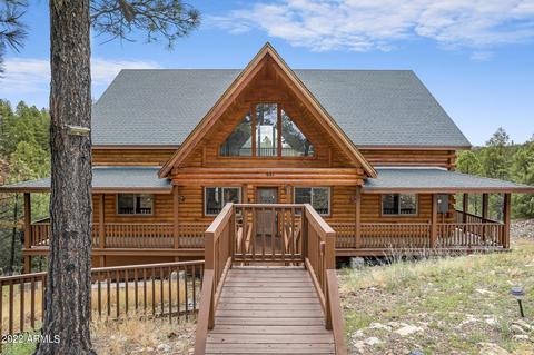 621 Elk Ridge Dr, Happy Jack, AZ 86024