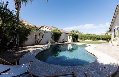 3851 E Packard Dr, Gilbert, AZ 85298 photo 52