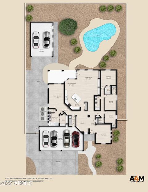 2069 E Sierra Madre Ave, Gilbert, AZ 85296 photo 2