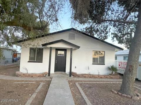 121 W Harding Ave, Coolidge, AZ 85128 photo 1