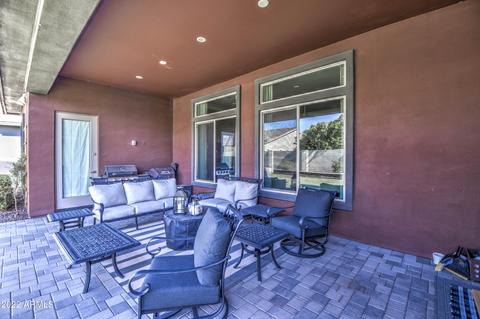 2850 E Boot Track Trl, Gilbert, AZ 85296 photo 48