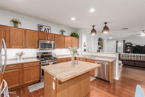 3077 E Merlot St, Gilbert, AZ 85298 photo 2
