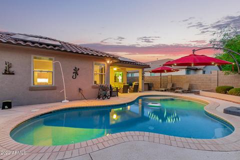 3077 E Merlot St, Gilbert, AZ 85298 photo 4