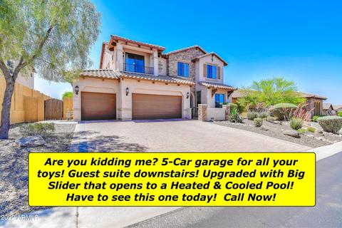 8461 E Lockwood St, Mesa, AZ 85207 photo 1