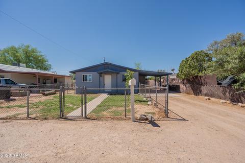 341 E Cameron Blvd, Coolidge, AZ 85128 photo 2