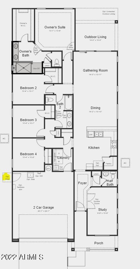 11003 E Tesla Ave, Mesa, AZ 85212 photo 2