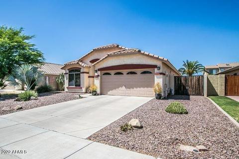 3834 E Longhorn Dr, Gilbert, AZ 85297 photo 1