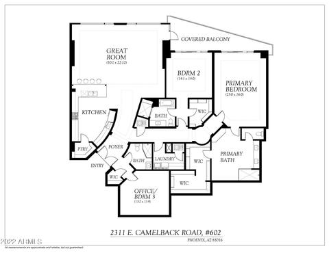 2211 E Camelback Rd #602, Phoenix, AZ 85016 photo 36