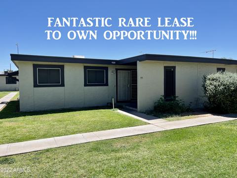 830 S Dobson Rd #95, Mesa, AZ 85202 photo 1