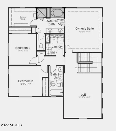 10944 E Thunderbolt Ave, Mesa, AZ 85212 photo 3