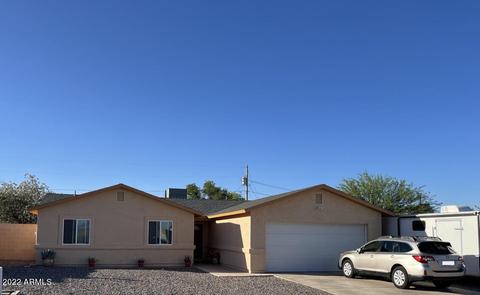 191 E Cherry St, Safford, AZ 85546 photo 1