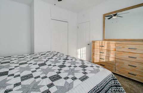 Bedroom - 263 S Sutherland St, Globe, AZ 85501 photo 7 of 7