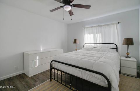 Bedroom - 263 S Sutherland St, Globe, AZ 85501 photo 2 of 7