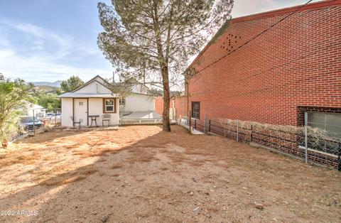 Exterior - 263 S Sutherland St, Globe, AZ 85501 photo 5 of 5