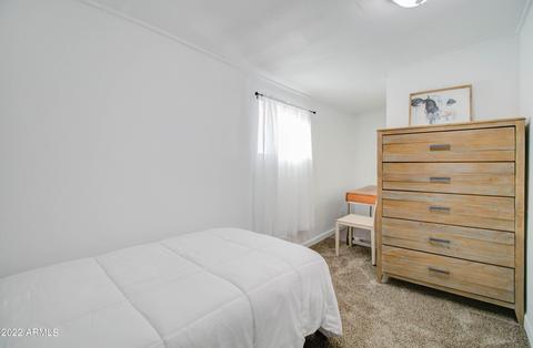 Bedroom - 263 S Sutherland St, Globe, AZ 85501 photo 5 of 7