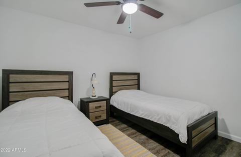 Bedroom - 263 S Sutherland St, Globe, AZ 85501 photo 3 of 7