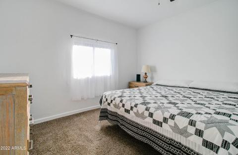 Bedroom - 263 S Sutherland St, Globe, AZ 85501 photo 6 of 7
