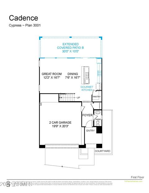 10042 E Trent Ave, Mesa, AZ 85212 photo 2