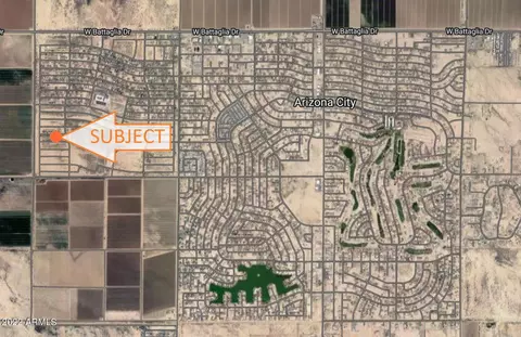 12601 W Diaz Dr #-, Arizona City, AZ 85123