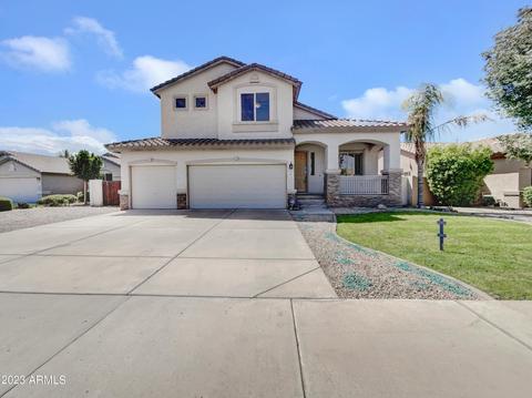 2647 Estrella St, Gilbert, AZ 85296