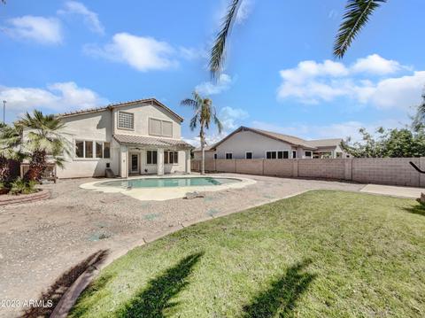 2647 Estrella St, Gilbert, AZ 85296 photo 32