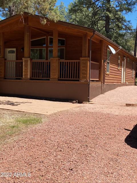 3223 N Old County Rd, Pine, AZ 85544 photo 2