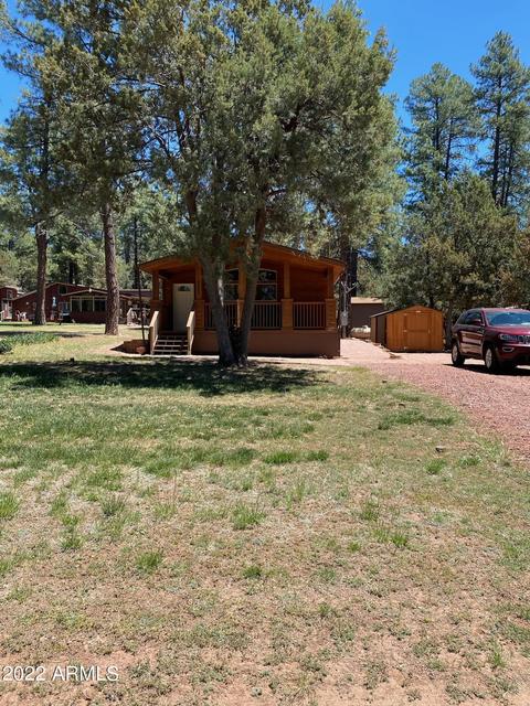 3223 N Old County Rd, Pine, AZ 85544 photo 1