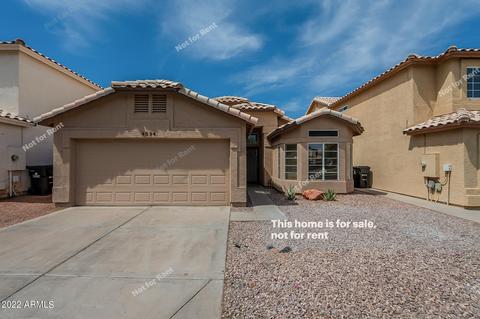 4534 E Bannock St, Phoenix, AZ 85044 photo 1